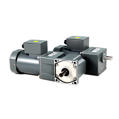 موتور گیربکس کامپکت میکرو AC/DC با نسبت چندگانه چرخ دنده کاهنده سرعت متغیر