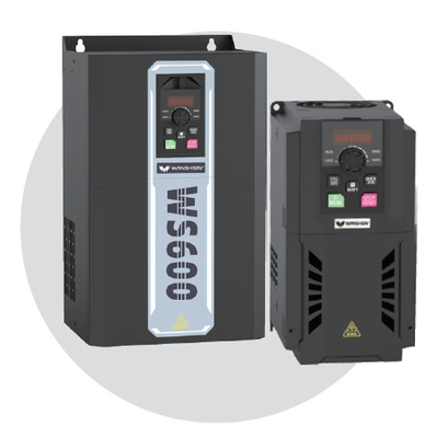 مبدل فرکانس وانشسین AC Drive VFD سه فاز 380 ولت 0.75 کیلووات 50 هرتز