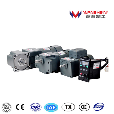 کنترلر گیربکس توخالی گیربکس میکرو AC / DC با نسبت منطبق بر زاویه راست