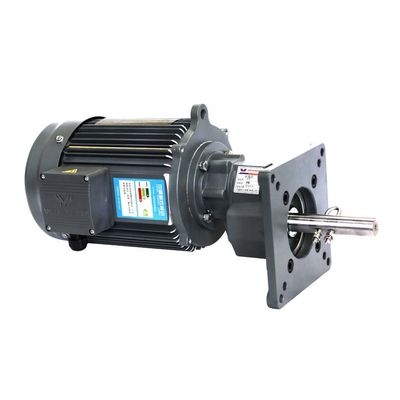 موتور کاهش سرعت Helical Gear IP55 برای مزارع تغذیه دام