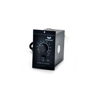 Slow Deceleration Gear Motor Speed ​​Speed ​​Controller Panel Type panel Power 6W