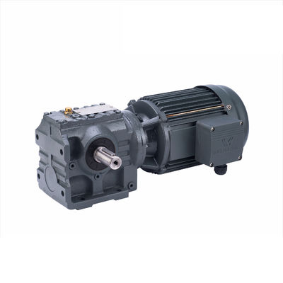 کاهنده سرعت مارپیچی 18.5 کیلووات سری K 200Nm-8000Nm گشتاور خروجی