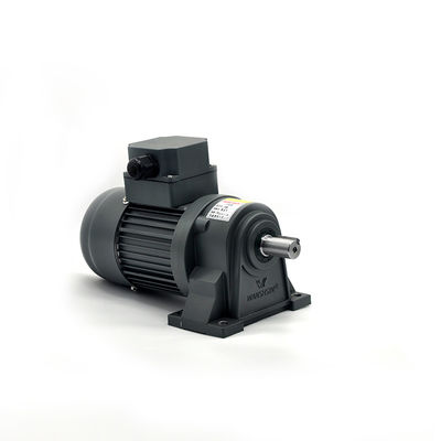 موتور دنده 2.2 کیلو وات 3HP موتور دنده AC برای موتور گاراژ استریو