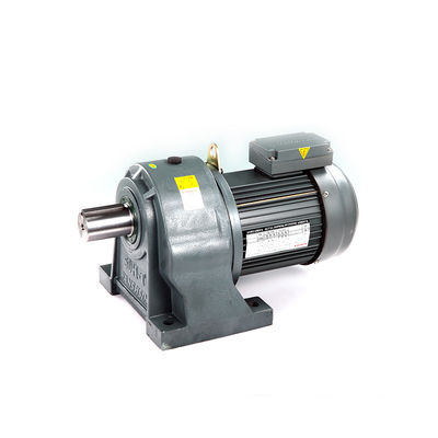 گشتاور بزرگ خروجی 3226Nm 7.5kW موتور دنده AC موتور دنده متوسط
