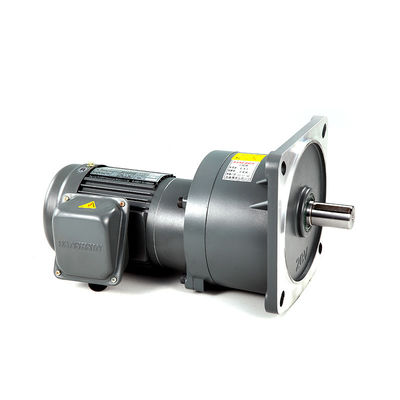 گشتاور بالا 100W 200W 400W 750W 1.5KW موتور دنده متوسط