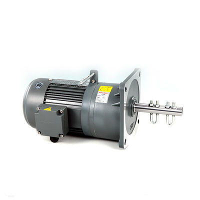 گشتاور بالا 100W 200W 400W 750W 1.5KW موتور دنده متوسط