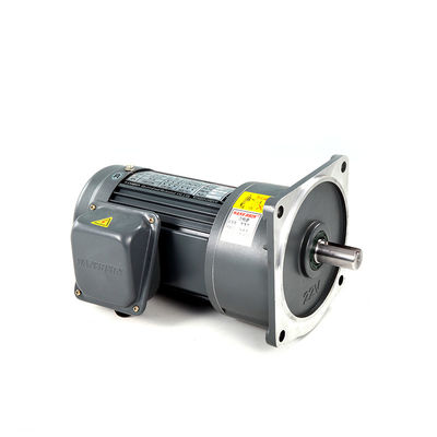 سرعت خروجی AC 570 دور در دقیقه موتور دنده جمع و جور اندازه کوچک