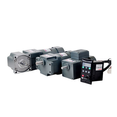 موتور گیربکس میکرو کامپکت 3 فاز AC با کنترل کننده سرعت