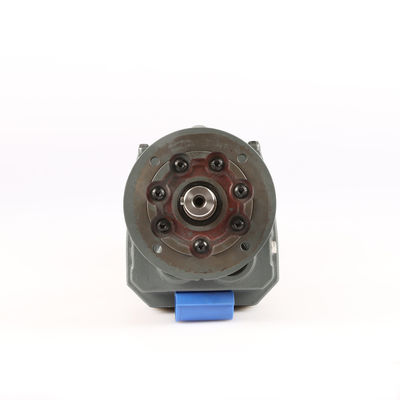 NSK Bearing 120W Parallel Helical Gearbox Speed ​​Reducer Gearbox