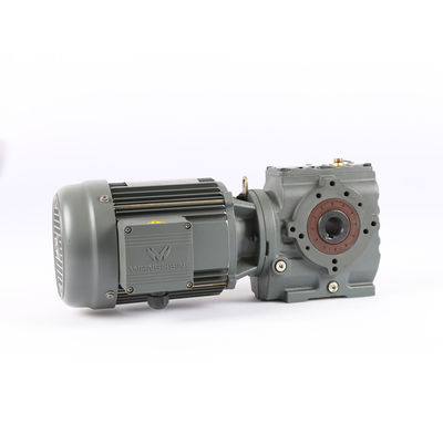 کاهنده سرعت مارپیچی 18.5 کیلووات سری K 200Nm-8000Nm گشتاور خروجی
