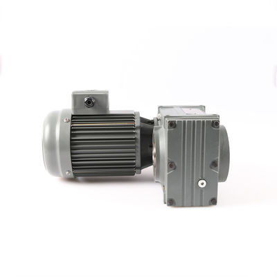 M1 2.2KW Shallel Shaft Helical Gear Motor 4 Pole