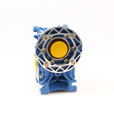 نسبت 550W کاهش قدرت 1:40 Worm Gear Motor B14 فلنج