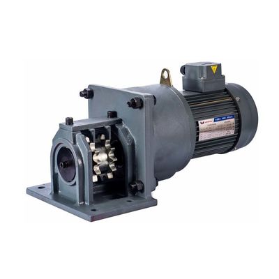 استحکام بالا 11 دور در دقیقه خروجی چرخ دنده Helical Gear Sprocket