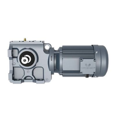کاهنده سرعت مارپیچی 18.5 کیلووات سری K 200Nm-8000Nm گشتاور خروجی
