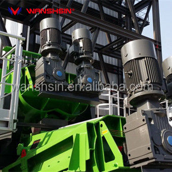 Wanshsin Grey K سری Helical Transmission Speed ​​Reducer Spur Motor Gear Electric Bevel for Logistics