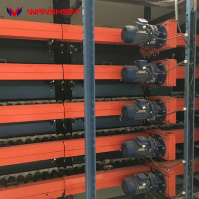 Wanshsin Grey K سری Helical Transmission Speed ​​Reducer Spur Motor Gear Electric Bevel for Logistics