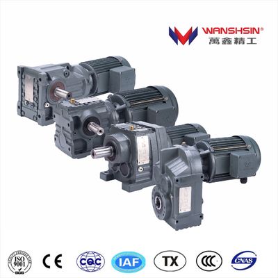 طراحی زاویه راست SEW Motor Reductor گشتاور بالا بادوام