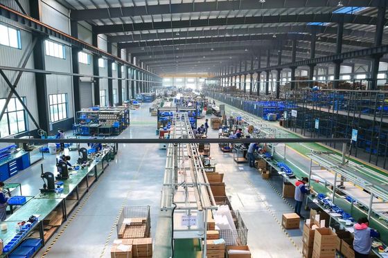 Wanshsin F سری Helical Gear Reducer Ac Electric Bevel Gear Motor For Conveyor