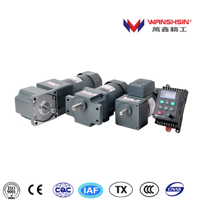 کنترلر گیربکس توخالی گیربکس میکرو AC / DC با نسبت منطبق بر زاویه راست