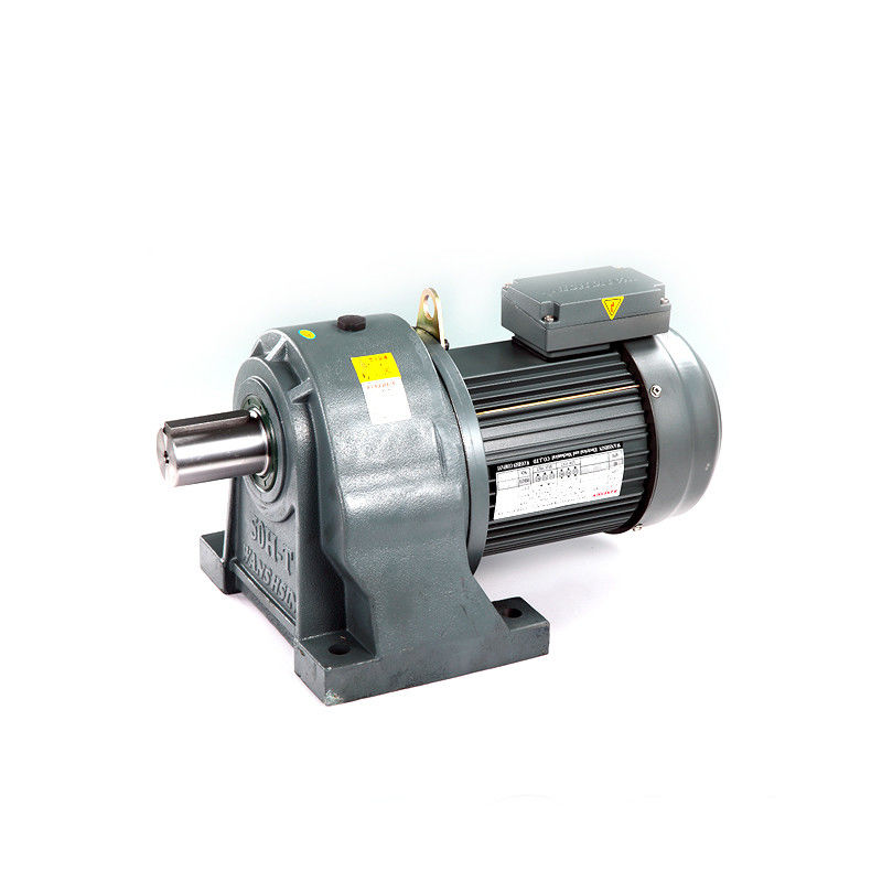 گشتاور بزرگ خروجی 3226Nm 7.5kW موتور دنده AC موتور دنده متوسط